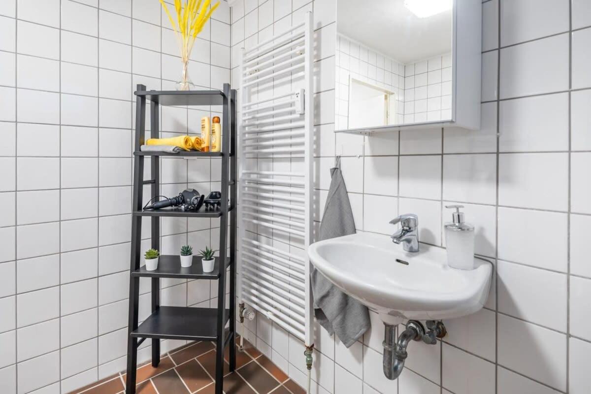 Hamburg City Apartment Exteriér fotografie