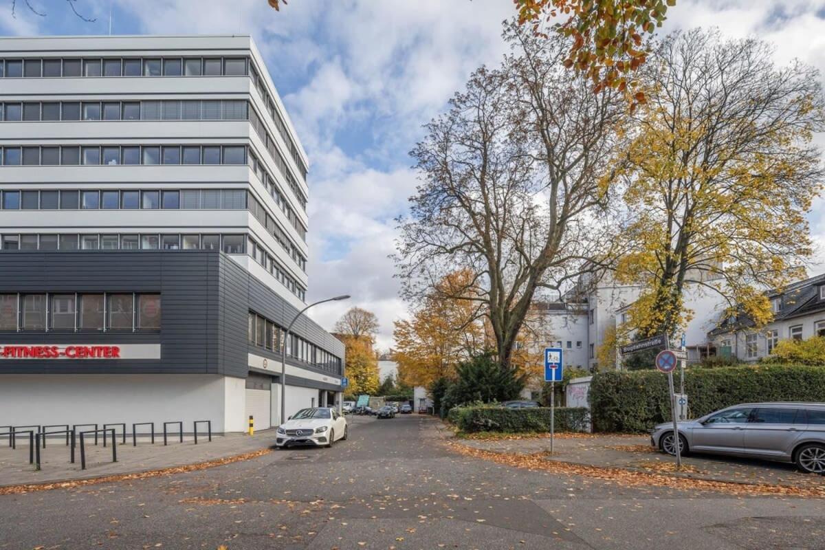 Hamburg City Apartment Exteriér fotografie